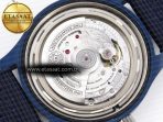 IWC PILOT’S WATCH LAUREUS BLUE CERAMIC IW328101  BLUE NYLON STRAP A32111 - Görsel 17