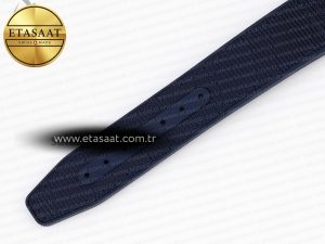 PILOT’S WATCH LAUREUS BLUE CERAMIC IW328101 ZF 1:1 BEST EDITION ON BLUE NYLON STRAP A32111 - Görsel 25