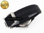 PILOT’S WATCH TOP GUN BLACK CERAMIC IW326901 ZF 1:1 BEST EDITION ON BLACK NYLON STRAP A32111 - Görsel 22