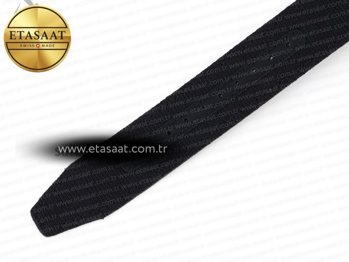 PILOT’S WATCH TOP GUN BLACK CERAMIC IW326901 ZF 1:1 BEST EDITION ON BLACK NYLON STRAP A32111 - Görsel 25