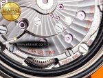 Planet Ocean 43.5mm Ti VSF 1:1 Best Edition Black/Orange Bezel Gray Dial on Gray Nylon Strap A8900 - Görsel 20
