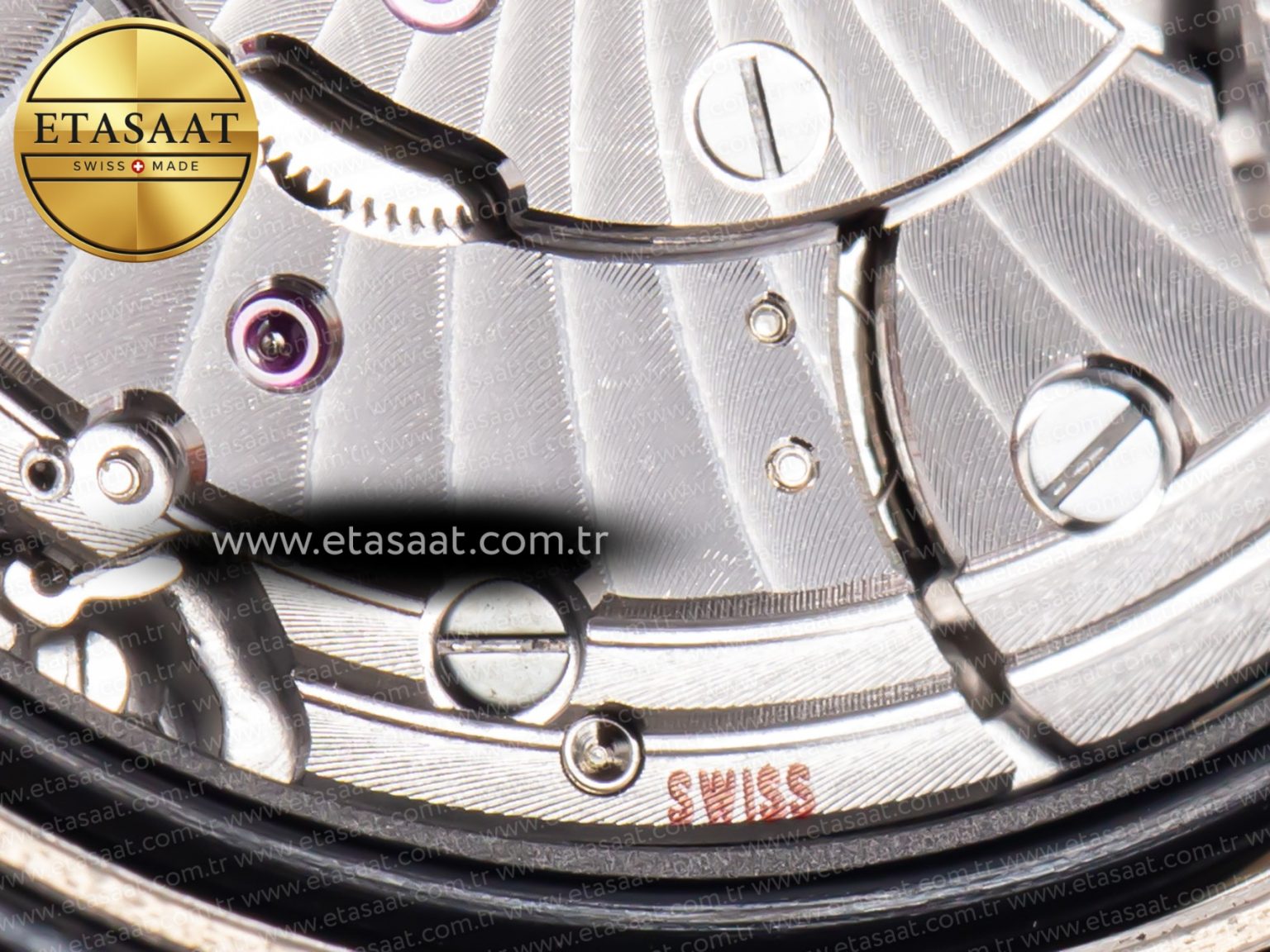 Planet Ocean 43.5mm Ti VSF 1:1 Best Edition Black/Orange Bezel Gray Dial on Gray Nylon Strap A8900 - Görsel 22