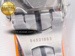 Planet Ocean 43.5mm Ti VSF 1:1 Best Edition Black/Orange Bezel Gray Dial on Gray Nylon Strap A8900 - Görsel 32