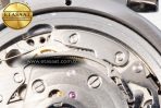 Portugieser Chrono Classic 42 IW390406 APSF 1:1 Best Edition Blue Dial Blue Hand on Black Leather Strap A7750 - Görsel 23