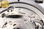 Portugieser Chrono Classic 42 IW390406 APSF 1:1 Best Edition Blue Dial Blue Hand on Black Leather Strap A7750 - Görsel 23