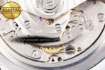 Portugieser Chrono Classic 42 IW390406 APSF 1:1 Best Edition Blue Dial Blue Hand on Black Leather Strap A7750 - Görsel 25