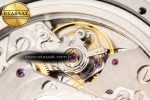 Portugieser Chrono Classic 42 IW390406 APSF 1:1 Best Edition Blue Dial Blue Hand on Black Leather Strap A7750 - Görsel 26