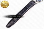 Portugieser Chrono Classic 42 IW390406 APSF 1:1 Best Edition Blue Dial Blue Hand on Black Leather Strap A7750 - Görsel 32
