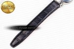 Portugieser Chrono Classic 42 IW390406 APSF 1:1 Best Edition Blue Dial Blue Hand on Black Leather Strap A7750 - Görsel 32