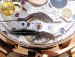 PORTUGIESER PERPETUAL CALENDAR RG 5033 APSF 1:1 BEST EDITION BLUE DIAL ON BLACK LEATHER STRAP A52610 CLONE - Görsel 19