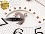 Jaeger Lecoultre RENDEZ-VOUS NIGHT & DAY WHITE TEXTURED DIAL DIAMONDS BEZEL ON BLACK LEATHER A898 - Görsel 11