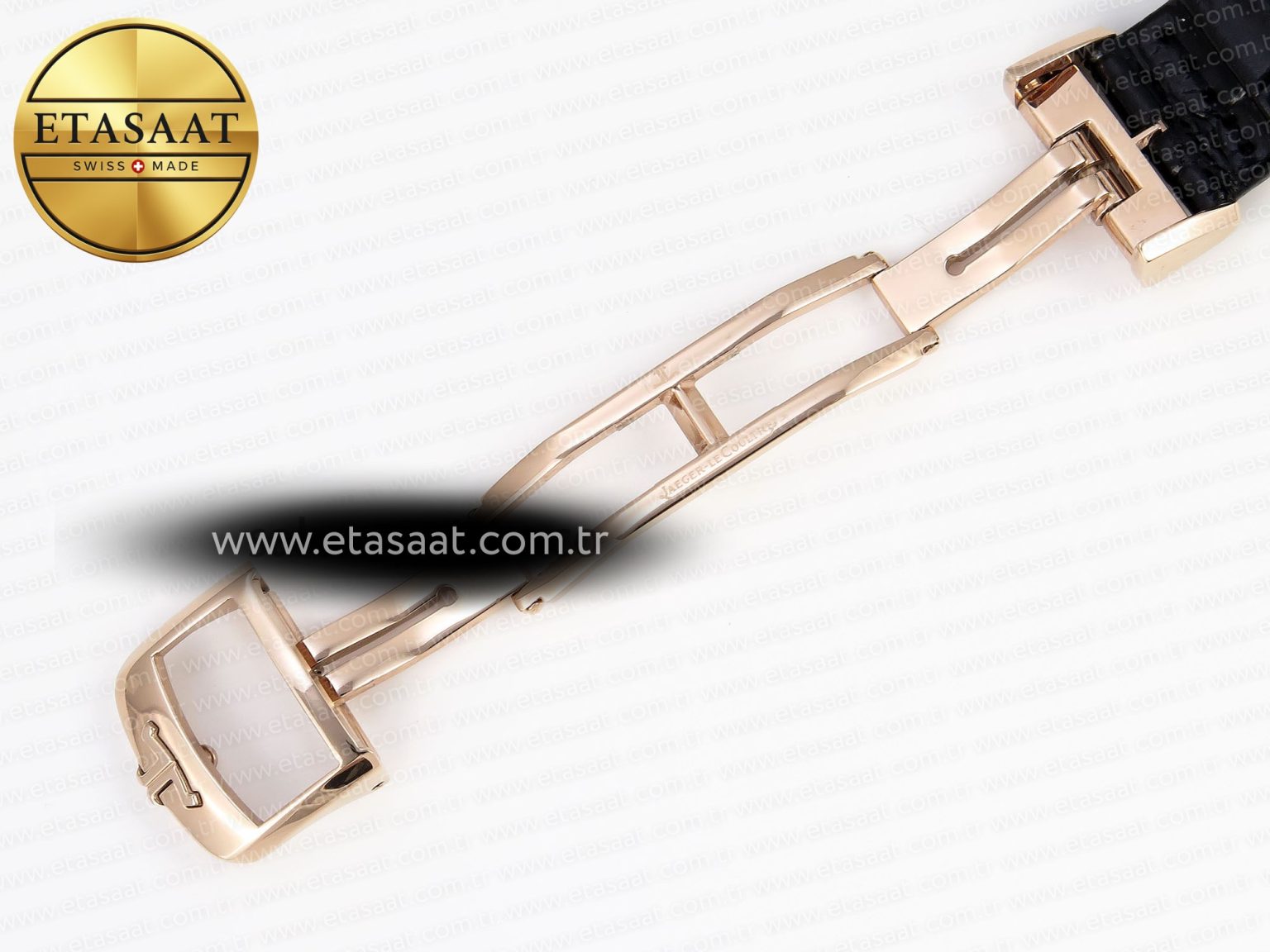 RENDEZ-VOUS NIGHT & DAY RG APSF 1:1 BEST EDITION WHITE TEXTURED DIAL DIAMONDS BEZEL ON BLACK LEATHER STRAP A898 - Görsel 24