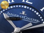 Rendez-Vous Night & Day SS APSF 1:1 Best Edition Blue Textured Dial Diamonds Bezel on Blue Leather Strap SA898 - Görsel 10
