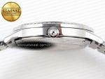RENDEZ-VOUS NIGHT & DAY SS APSF 1:1 BEST EDITION WHITETEXTURED DIAL DIAMONDS BEZEL ON SS BRACELET A898 - Görsel 10