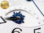 Jaeger Lecoultre RENDEZ-VOUS NIGHT & DAY WHITE TEXTURED DIAL DIAMONDS BEZEL ON SS A898 - Görsel 13