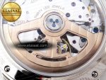 RENDEZ-VOUS NIGHT & DAY SS APSF 1:1 BEST EDITION WHITETEXTURED DIAL DIAMONDS BEZEL ON SS BRACELET A898 - Görsel 17