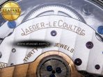 Jaeger Lecoultre RENDEZ-VOUS NIGHT & DAY WHITE TEXTURED DIAL DIAMONDS BEZEL ON SS A898 - Görsel 18