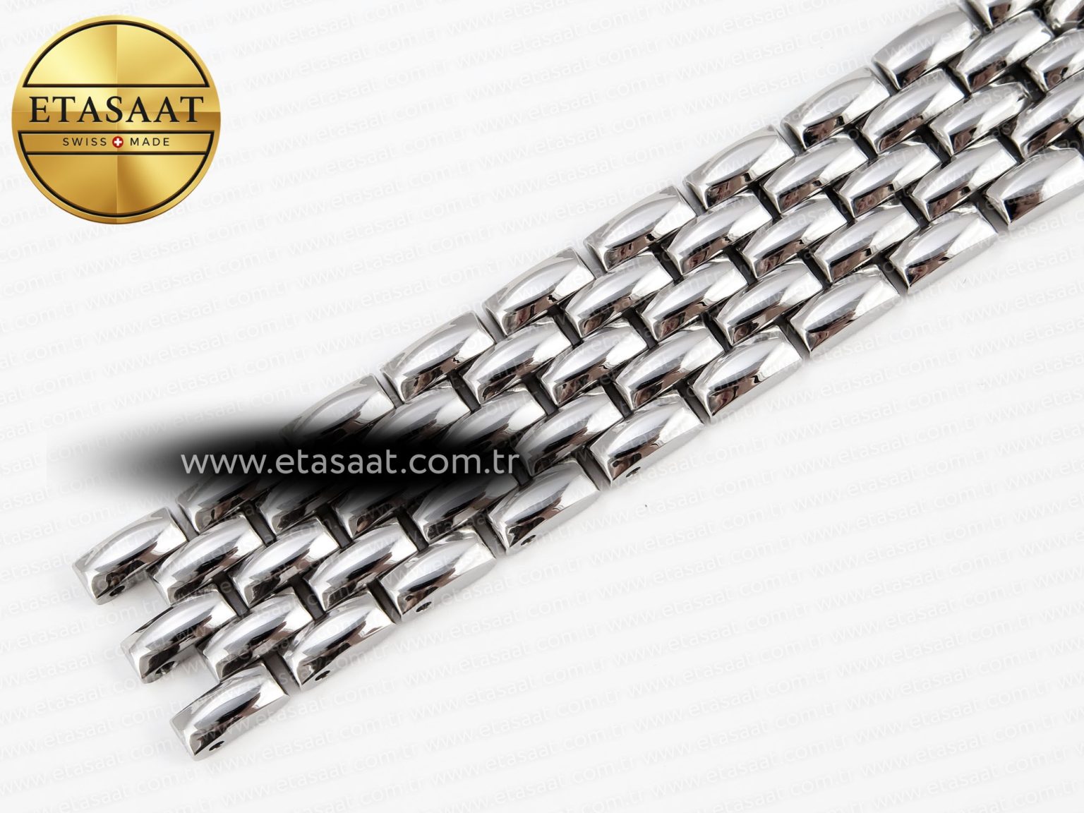 RENDEZ-VOUS NIGHT & DAY SS APSF 1:1 BEST EDITION WHITETEXTURED DIAL DIAMONDS BEZEL ON SS BRACELET A898 - Görsel 22