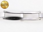 Jaeger Lecoultre RENDEZ-VOUS NIGHT & DAY WHITE TEXTURED DIAL DIAMONDS BEZEL ON SS A898 - Görsel 25