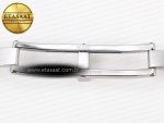 RENDEZ-VOUS NIGHT & DAY SS APSF 1:1 BEST EDITION WHITETEXTURED DIAL DIAMONDS BEZEL ON SS BRACELET A898 - Görsel 25