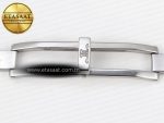 RENDEZ-VOUS NIGHT & DAY SS APSF 1:1 BEST EDITION WHITETEXTURED DIAL DIAMONDS BEZEL ON SS BRACELET A898 - Görsel 26