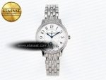 RENDEZ-VOUS NIGHT & DAY SS APSF 1:1 BEST EDITION WHITETEXTURED DIAL DIAMONDS BEZEL ON SS BRACELET A898 - Görsel 3