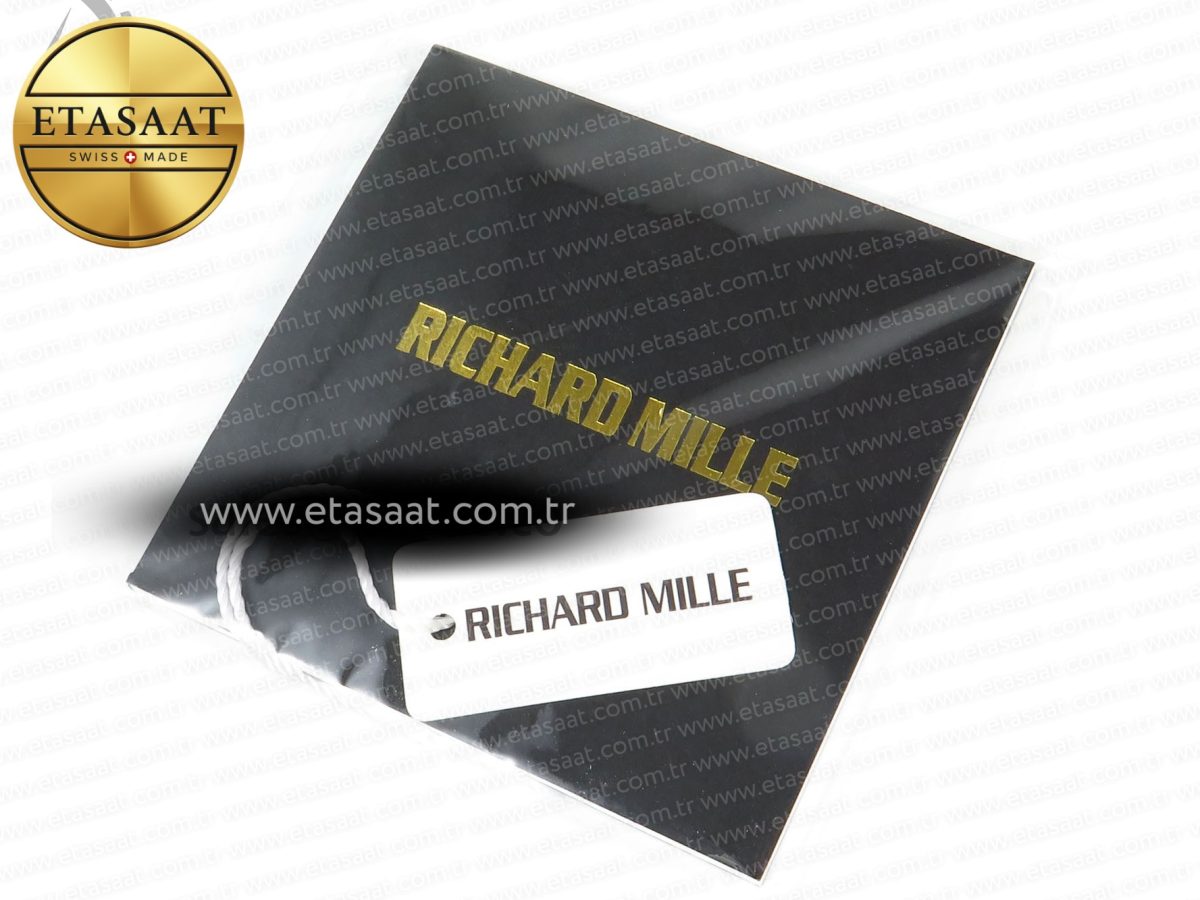 RICHARD MILLE BOX SET - Görsel 11