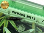 Richard Mille RM026 PANDA SKELETON DIAL ON TRANSLUCENT RUBBER - Görsel 10