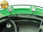Richard Mille RM026 PANDA SKELETON DIAL ON TRANSLUCENT RUBBER - Görsel 21