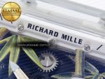 Richard Mille RM026 BEST EDITION PANDA SKELETON DIAL ON RUBBER - Görsel 10