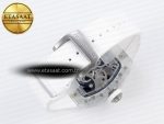 Richard Mille RM026 BEST EDITION PANDA SKELETON DIAL ON RUBBER - Görsel 16