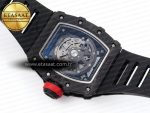 Richard Mille RM035 SKELETON DIAL ON BLACK RMUL2 - Görsel 17