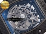 Richard Mille RM035 SKELETON DIAL ON BLACK RMUL2 - Görsel 18