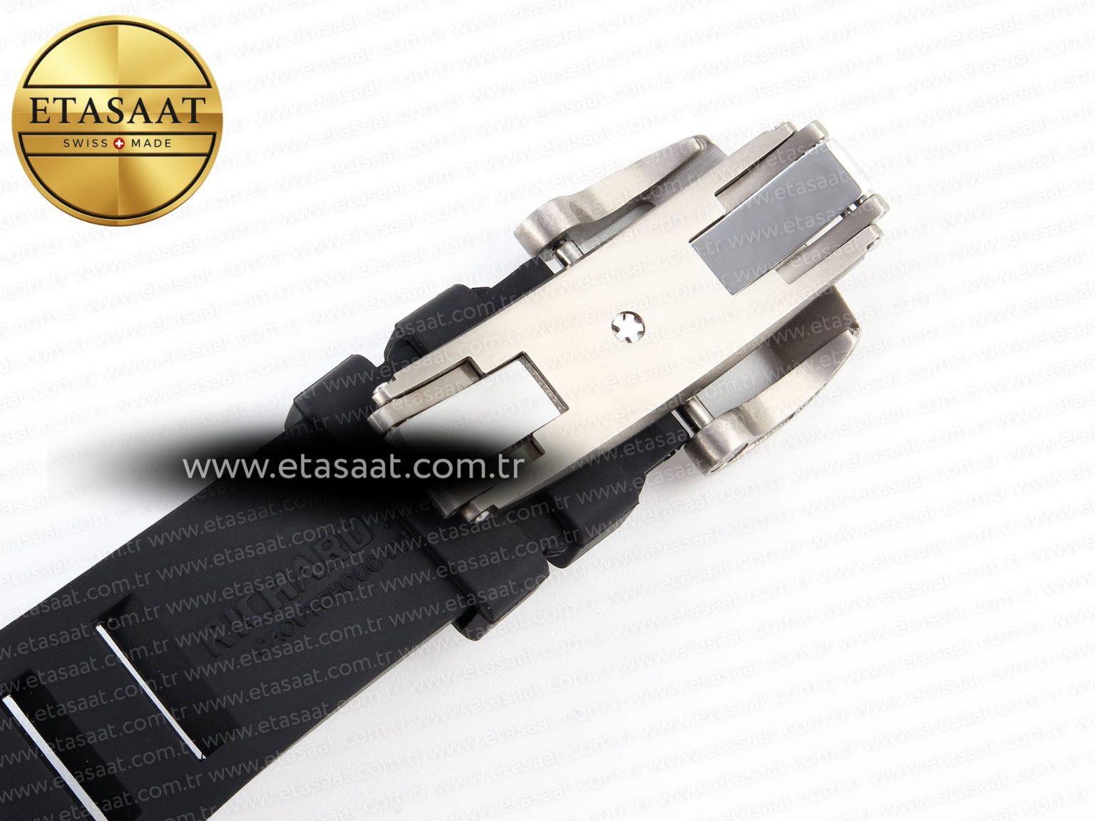 Richard Mille RM035 SKELETON DIAL ON BLACK RMUL2 - Görsel 29