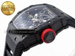 Richard Mille RM035 SKELETON DIAL ON BLACK RMUL2 - Görsel 8