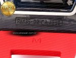 Richard Mille RM035 BLACK CARBON ON RED RMUL2 - Görsel 24
