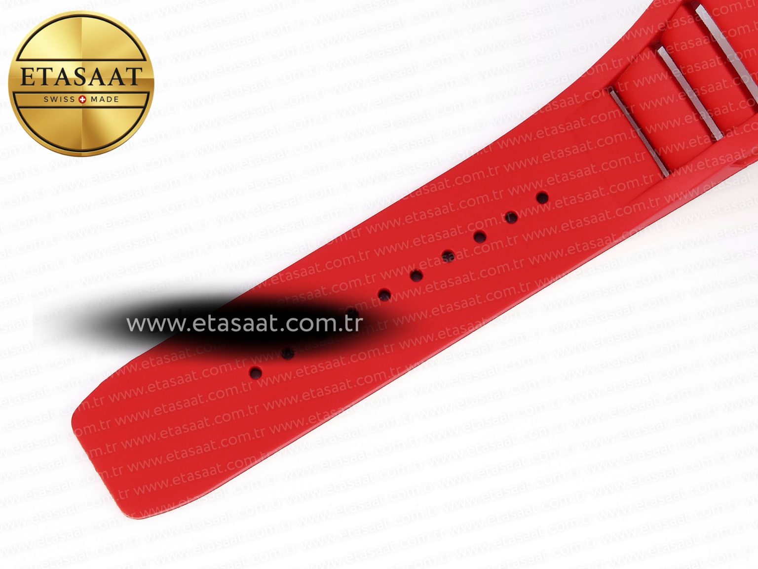 Richard Mille RM035 BLACK CARBON ON RED RMUL2 - Görsel 28