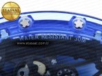 Richard Mille RM035 SKELETON DIAL ON BLUE RUBBER RMUL2 - Görsel 20