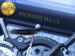Richard Mille RM035 SKELETON DIAL ON TRANSLUCENT RUBBER RMUL2 - Görsel 10