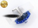 Richard Mille RM035 SKELETON DIAL ON TRANSLUCENT RUBBER RMUL2 - Görsel 15