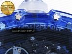 Richard Mille RM035 SKELETON DIAL ON TRANSLUCENT RUBBER RMUL2 - Görsel 19