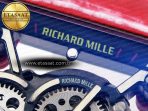 Richard Mille RM035 Red Carbon Skeleton Dial on White RMUL2 - Görsel 10