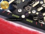 Richard Mille RM035 Red Carbon Skeleton Dial on White RMUL2 - Görsel 12