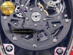 Richard Mille RM035 Red Carbon Skeleton Dial on White RMUL2 - Görsel 19