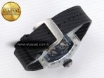 Richard Mille RM035 TRANSPARENT SKELETON DIAL ON BLACK RMUL2 - Görsel 14