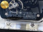 Richard Mille RM035 TRANSPARENT SKELETON DIAL ON BLACK RMUL2 - Görsel 18