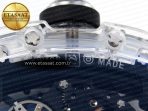 Richard Mille RM035 TRANSPARENT SKELETON DIAL ON BLACK RMUL2 - Görsel 19