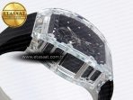 Richard Mille RM035 TRANSPARENT SKELETON DIAL ON BLACK RMUL2 - Görsel 9