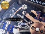 Richard Mille RM21-01 RG Skeleton Dial on White - Görsel 12