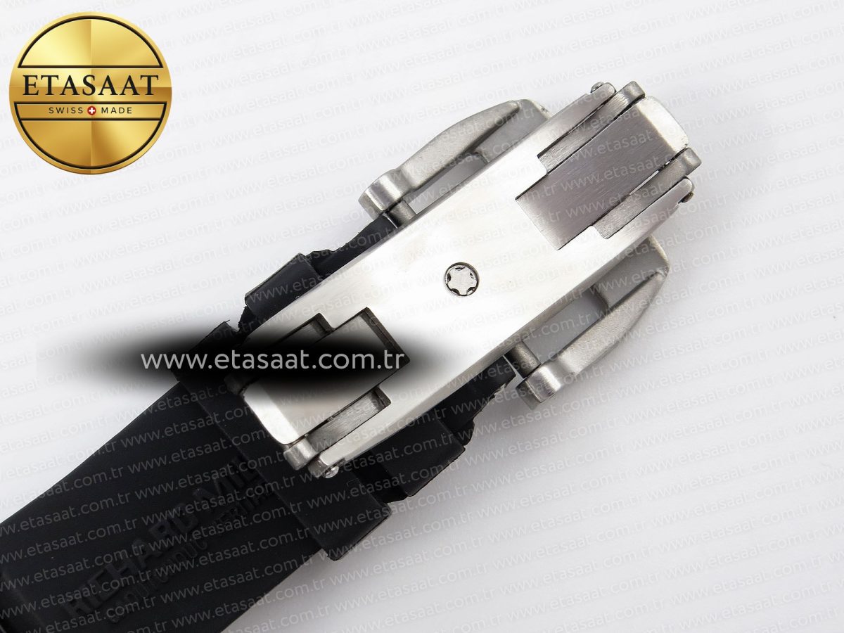 Richard Mille RM21-01 SS Skeleton Dial on Black - Görsel 28